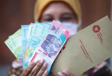 Penukaran Uang Lebaran, Bank Indonesia Siapkan Rp197,6 Trilliun