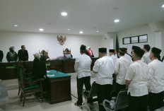Kades Kemang Manis Segera Dilakukan PAW, Dinas PMD Tunggu Salinan Putusan dari Pengadilan Tipikor Bengkulu