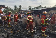 10 Kasus Kebakaran, Damkar Minta Warga Jangan Abai