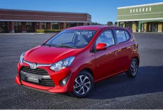 City Car Bekas yang Masih Laris Manis di 2026, Harga Belum Turun Sesuai Umur