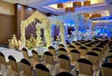 Hotel Santika Bengkulu Tawarkan Paket Intimate Wedding 