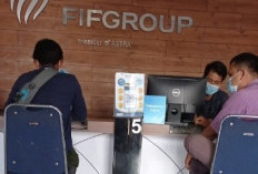 Konsumen Alami Kendala Angsuran, Ini Imbauan FIFGROUP Cabang Bengkulu