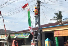 Untuk Kenyamanan Malam Hari, Pemkab Mukomuko Revitalisasi Lampu PJU Kota Mukomuko 