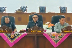 Banggar DPRD Kepahiang Garap RAPBD Tahun 2026