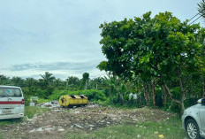 Disinggung Kotor dan Penuh Sampah, Management RSUD HD Manna Langsung Bersih-Bersih 