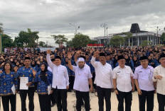 PPPK Paruh Waktu Pemprov Bengkulu Dapat Asuransi Kesehatan