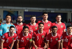 Kualifikasi Piala Dunia 2026: Ini 22 Nama Skuad Timnas Hadapi Irak dan Filipina, Ada yang Mengejutkan