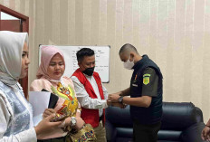 Mantan Anggota DPRD Kota Bengkulu Dituntut 7,5 Tahun Penjara, Mantan Kadisperindag 5 Tahun! Ini Kasusnya