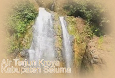 4 Rekomendasi Destinasi Wisata Air Tejun Kabupaten Seluma, Kamu Sudah Kesini?