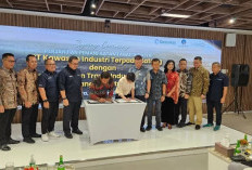 Wanxinda Group Indonesia Investasi Rp 1 Triliun di Grand Batang City Jateng