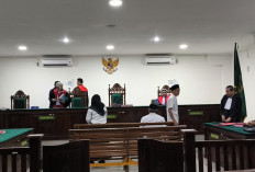 Korupsi Dana Desa Jerangla Tinggi, Eks Kades Dituntut 2 Tahun
