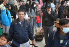 125 Ribu Kendaraan Sudah Kembali ke Jakarta, Pastikan Perayaan Tahun Baru Aman dan Lancar