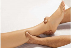 Jangan Panik, Begini Penanganan Awal Saat Kaki Terkilir Ketika Sedang Berkativitas
