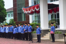 Pemkab Rejang Lebong Segera Ajukan Pertek ke BKN, Siapkan Uji Kompetensi ASN