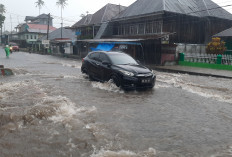 BPBD Rejang Lebong Ingatkan Ancaman Bencana Hidrometeorologi, 12 Kecamatan di Mukomuko Rawan Banjir