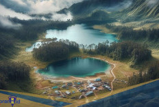 The Amazon of Kerinci! Keindahan Alam Rawa Bento, Berada di Kaki Gunung Kerinci