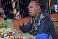 Awas Ini Bahaya Mengintai Akibat Makan Terburu-buru