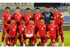 Timnas U17 Pulang dengan Kepala Tegak 