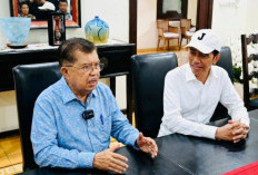 Diminta Jusuf Kalla Tunjukkan Ijazah, Joko Widodo Tegaskan Penuduh Wajib Membuktikan