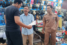 Revitalisasi Pasar Panorama Ditarget Atasi Kemacetan dan PKL Liar