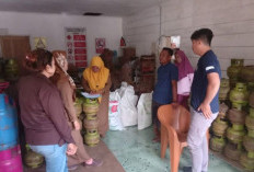 Pemkab Mukomuko Pastikan Stok Gas Elpiji Aman Jelang Nataru