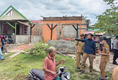 Tiga Pemilik Rumah Belum Setuju, Pemkab Kaur Mulai Sterilisasi Lahan PPN Pasar Lama