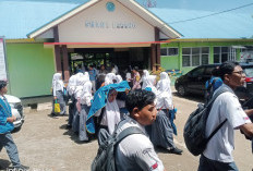 Heboh! Kesurupan Massal di SMAN 1 Lebong, Seluruh Pelajar Dipulangkan Lebih Cepat