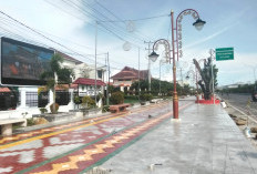 Belungguk Point Berkonsep Ruang Publik Tematik, Angkat Kearifan Lokal