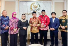 Wali Kota Lobi Komisi X DPR RI, Dorong Dukungan Pusat untuk Sejarah dan Pariwisata
