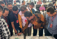 Ini Susunan Unsur Pimpinan DPRD Bengkulu Tengah Usai Dilakukan Penghitungan Ulang