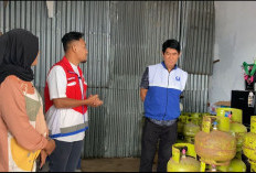 Pastikan Distribusi LPG 3 Kg Tepat Sasaran, Pertamina Sidak Rumah Makan dan Laundry di Bengkulu, Ini Hasilnnya