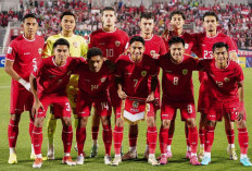 Perebutan Peringkat 3 Piala Asia U-23, Indonesia U-23 vs Irak U-23, Mampukah Garuda Muda Lolos Olimpiade Paris
