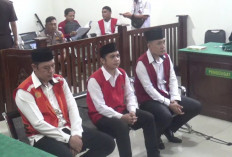 2 Oknum Polisi di Bengkulu Divonis 1 Tahun Penjara, 1 Sipil 5 Tahun Penjara, PH: Rehab Belum Dikabulkan