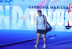 Perempat Final Indonesia Open 2024: Dan, Gregoria Mariska Tunjung Pun Tumbang