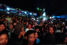 Memang Agak Lain, Isi Ponsel Pria Kepahiang Remas Dada di Konser Armada Bikin Gemas