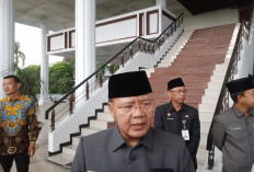 Sanski Berat Menanti ASN di Bengkulu Jika Terlibat Judol, Gubernur Rohidin: Dampaknya Sangat Bahaya