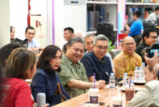 Pemerintah Dorong Work From Mall Jaga Konsumsi dan Pertumbuhan Ekonomi