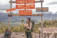 Bukit Basah Rejang Lebong, Surga Tersembunyi di Balik Kabut Bengkulu