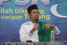 Saksikan Ustadz Abdul Somad Secara Langsung di Bengkulu Selatan Malam Ini