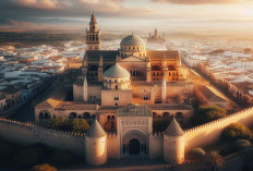 Disebut Permata Dunia, Keajaiban Islam Terjadi di Cordoba Spanyol