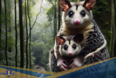 Betina Lebih Agresif! Berikut 6 Fakta Unik Leadbeater’s Possum