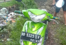 Kecelakaan Lalu Lintas di Benteng, PPL Dinas Pertanian Kepahiang Meninggal Dunia