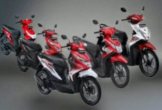 Evolusi Motor Matic 5 Generasi Honda Beat Sejak Pertama Diluncur Tahun 2008