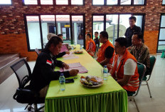 3 Tersangka Tipikor Bank Plat Merah Cabang Topos Segera Disidang