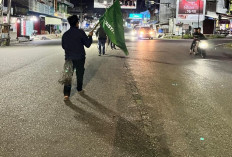 Debat Pilkada, Jalan Sudirman Ditutup, Ini Jalan Alternatif ke Gedung Pemuda Kota Manna