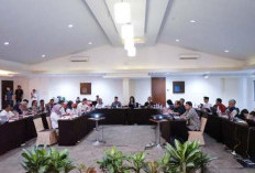 FGD II: DDTS Dirancang Mampu Tampung 565 Kendaraan