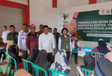 Wabup Arie Kucurkan Program Bantuan Langsung dan Pengembangan 