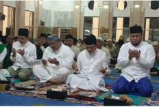 Pemkot Bengkulu Gelar Dzikir dan Doa Bersama Sambut Tahun Baru 2026