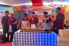 Walikota Bengkulu Tegaskan Komitmen Dukung Solidaritas Pengemudi