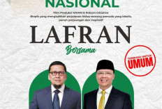 Nobar Gratis Film Pahlawan Nasional, Pemprov Bengkulu Siapkan 2.000 Tiket Gratis!